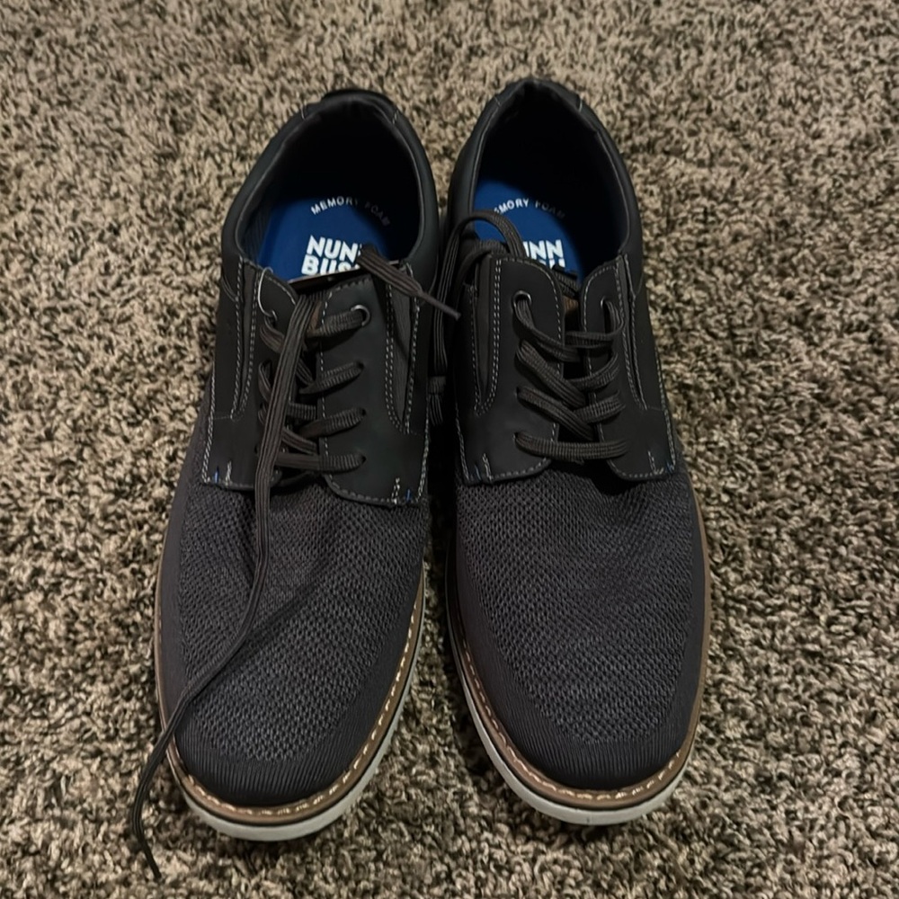 Nunn Bush+ Bloom sustainable foam shoes